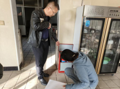 从原料泉源、出产过程到成品存放全环节现患